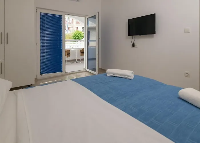 Апартаменты Doris *