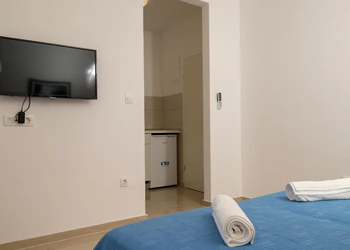 Апартаменты Doris Неум